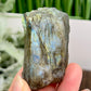 Labradorite Natural Raw Specimen Healing Crystal 92g