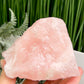 Rose Quartz High Quality Natural Raw Specimen Crystal 1062g