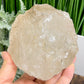 Smoky Quartz Rutilated Natural Raw Specimen Crystal 948g