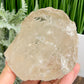 Smoky Quartz Rutilated Natural Raw Specimen Crystal 948g