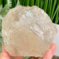 Smoky Quartz Rutilated Natural Raw Specimen Crystal 948g