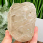 Smoky Quartz Rutilated Natural Raw Specimen Crystal 948g