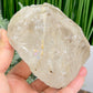 Smoky Quartz Rutilated Natural Raw Specimen Crystal 948g