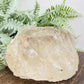 Smoky Quartz Rutilated Natural Raw Specimen Crystal 948g