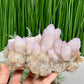 Amethyst Spirit Quartz Cluster Natural Crystal Specimen 1002g