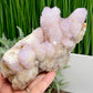 Amethyst Spirit Quartz Cluster Natural Crystal Specimen 1002g