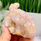 Citrine Amethyst Spirit Quartz Cluster Crystal Specimen 132g