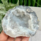 Trancas Quartz Geode Rock Sphere Crystal Specimen 434g