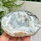 Trancas Quartz Geode Rock Sphere Crystal Specimen 434g