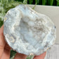 Trancas Quartz Geode Rock Sphere Crystal Specimen 434g