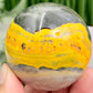 Bumblebee Jasper Sphere Healing Crystal Ball 238g 56mm