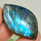 Labradorite Gemstone Cabochon DIY Jewellery Making Wire Wrapping Crystal 12g