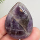 Chevron Dream Amethyst Gemstone Cabochon DIY Jewellery Making Wire Wrapping 16g