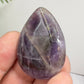 Chevron Dream Amethyst Gemstone Cabochon DIY Jewellery Making Wire Wrapping 16g