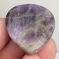 Chevron Dream Amethyst Gemstone Cabochon DIY Jewellery Making Wire Wrapping 16g