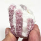 Pink Tourmaline in Feldspar Natural Healing Crystal Raw Specimen 100g