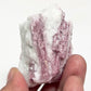 Pink Tourmaline in Feldspar Natural Healing Crystal Raw Specimen 100g