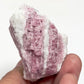 Pink Tourmaline in Feldspar Natural Healing Crystal Raw Specimen 100g