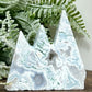 Tree Agate Mountain Hills Healing Crystal Carving 97g