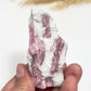 Pink Tourmaline in Feldspar Natural Healing Crystal Raw Specimen 100g