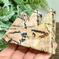 Dendritic Jasper Mountain Hills Healing Crystal Carving 175g