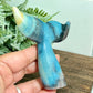 Trolleite Whale Fish Tail Sea Ocean Creature Rare Healing Crystal Carving 115g