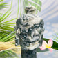 Moss Agate Buddha Crystal 1674g