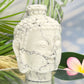 Howlite Crystal Buddha 1576g