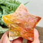 Ocean Sea Jasper Star Self Standing Crystal Carving 69g