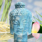 Trolleite Rare Buddha Crystal 266g