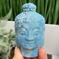 Trolleite Rare Buddha Crystal 266g