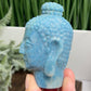 Trolleite Rare Buddha Crystal 266g