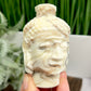 Zebra Calcite Buddha Crystal 224g