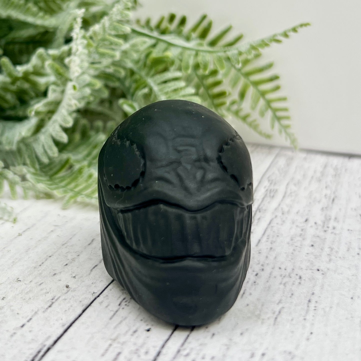 Black Obsidian Venom 2 Inch Crystal Carving 112g