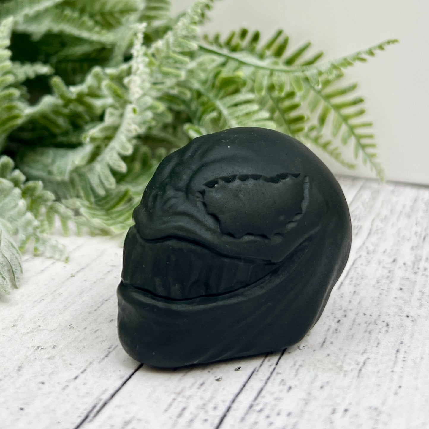 Black Obsidian Venom 2 Inch Crystal Carving 112g