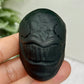 Black Obsidian Venom 2 Inch Crystal Carving 112g