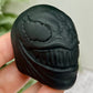 Black Obsidian Venom 2 Inch Crystal Carving 112g