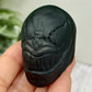 Black Obsidian Venom 2 Inch Crystal Carving 112g