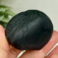 Black Obsidian Venom 2 Inch Crystal Carving 112g