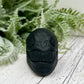 Black Obsidian Venom 2 Inch Crystal Carving 111g