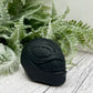 Black Obsidian Venom 2 Inch Crystal Carving 111g