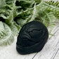 Black Obsidian Venom 2 Inch Crystal Carving 111g