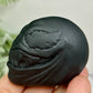 Black Obsidian Venom 2 Inch Crystal Carving 111g