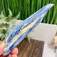 Blue Kyanite with Mica Natural High Quality Raw Specimen Healing Crystal 116g