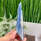 Blue Kyanite with Mica Natural High Quality Raw Specimen Healing Crystal 116g