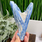 Blue Kyanite with Mica Natural High Quality Raw Specimen Healing Crystal 208g