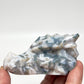 Moss Agate Dragon Healing Crystal Carving 188g