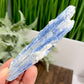 Blue Kyanite with Mica Natural High Quality Raw Specimen Healing Crystal 82g