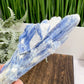 Blue Kyanite with Mica Natural High Quality Raw Specimen Healing Crystal 82g