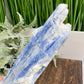 Blue Kyanite with Mica Natural High Quality Raw Specimen Healing Crystal 82g